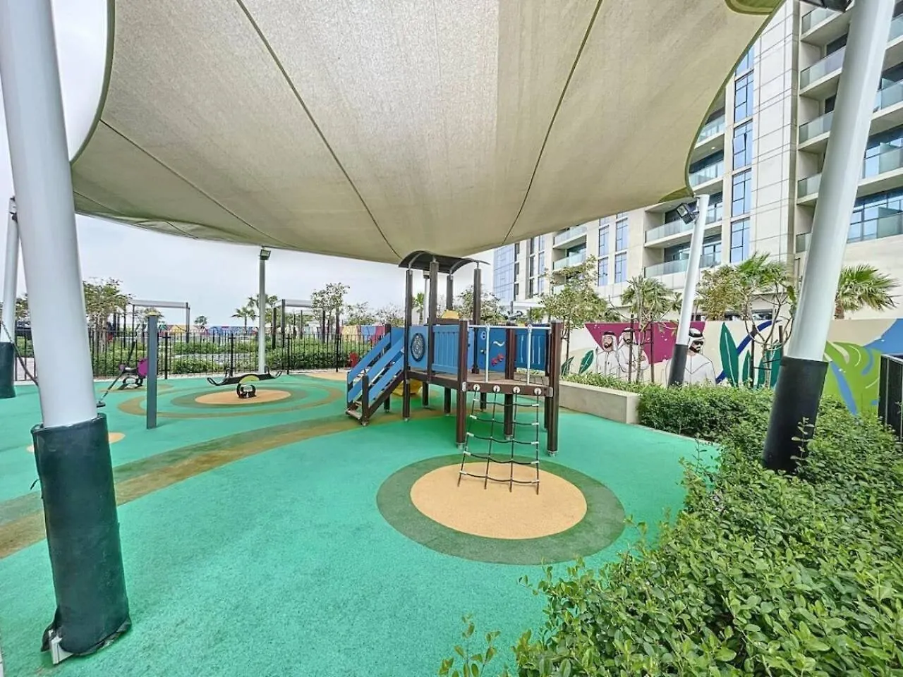 Aykon City - Exquisite Two Bedroom In Business Bay Dubai Apartment