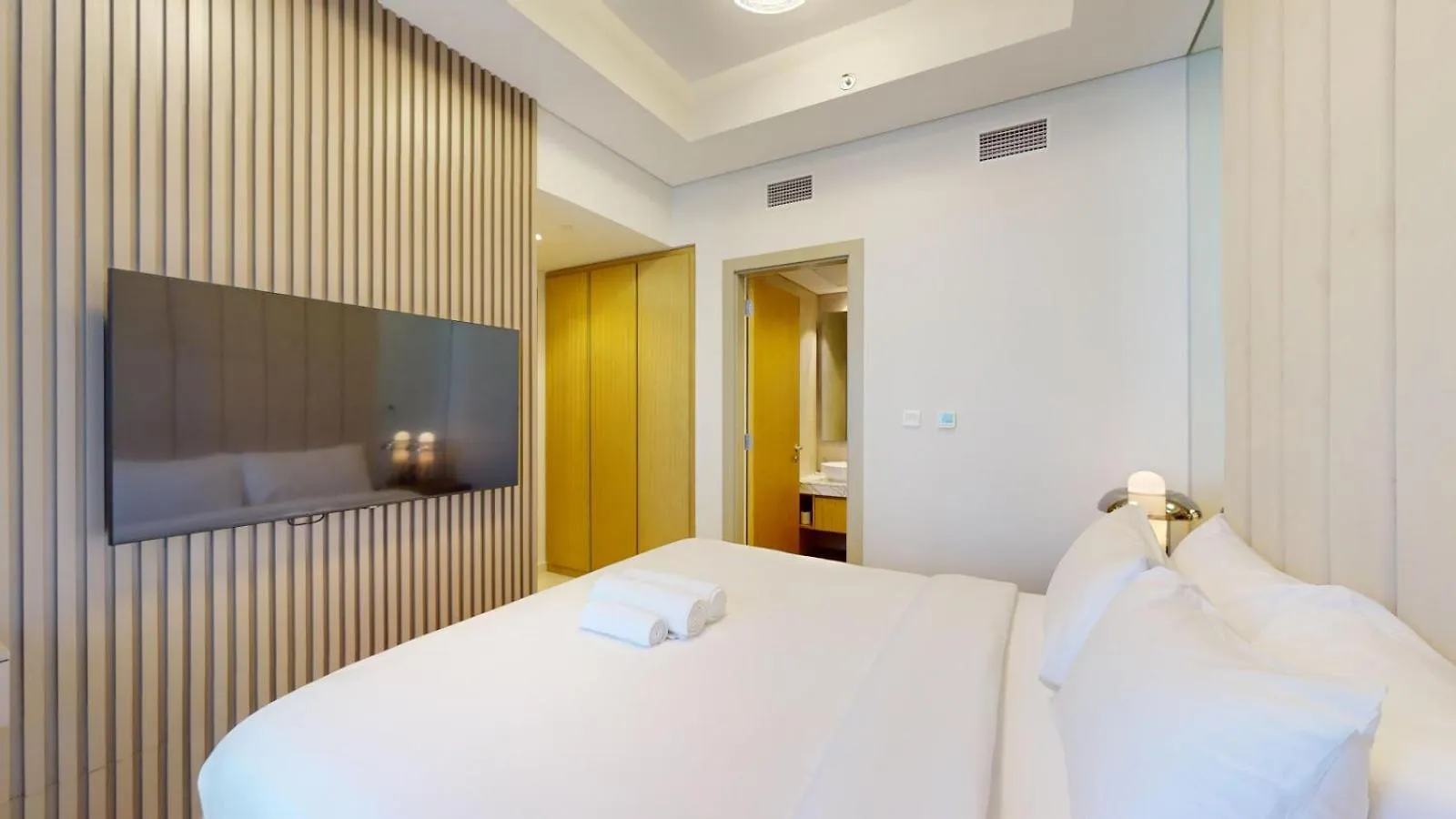 Aykon City - Exquisite Two Bedroom In Business Bay Dubai United Arab Emirates