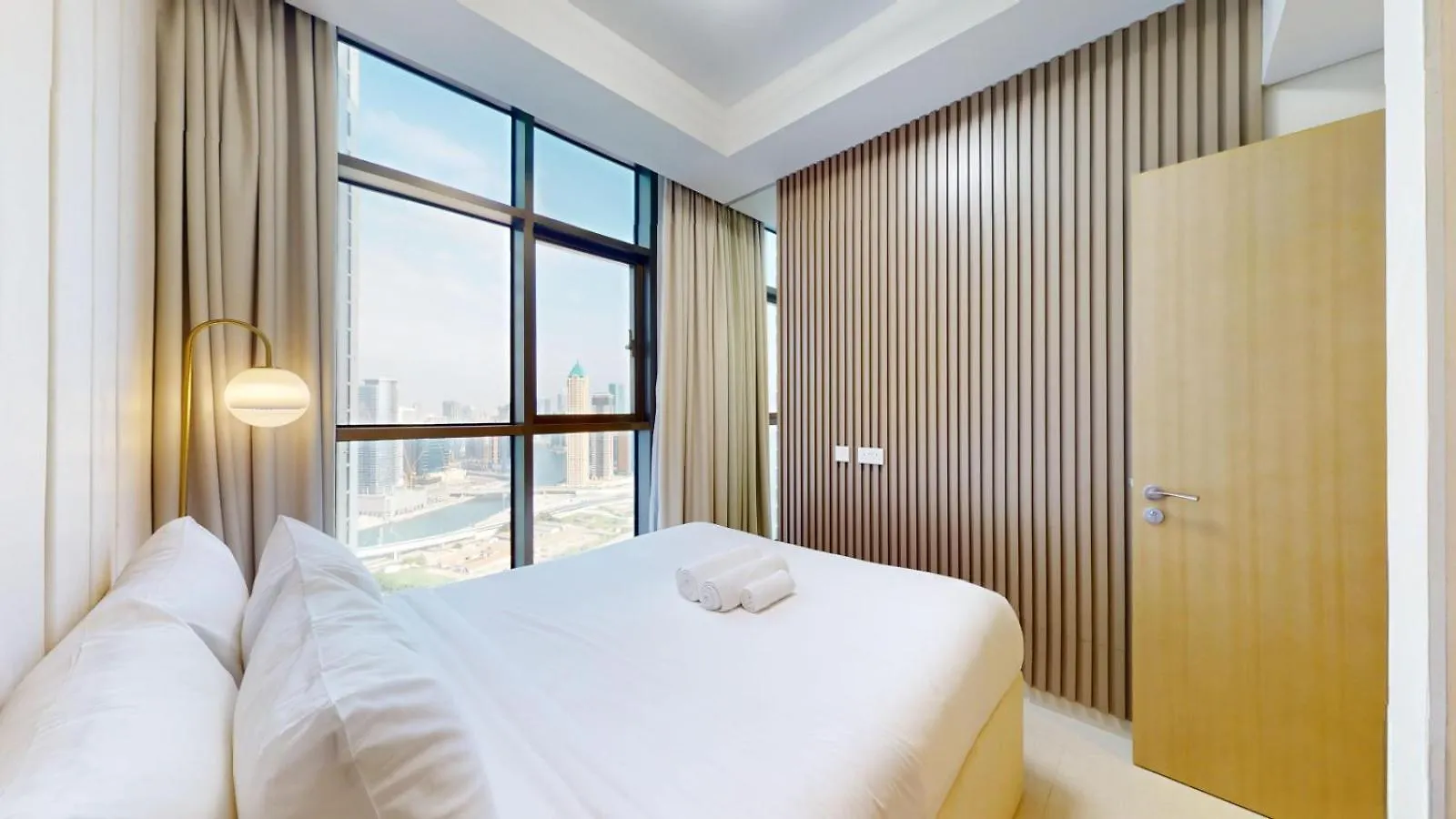 Aykon City - Exquisite Two Bedroom In Business Bay Dubai United Arab Emirates