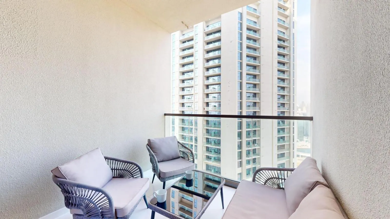 Aykon City - Exquisite Two Bedroom In Business Bay Dubai United Arab Emirates