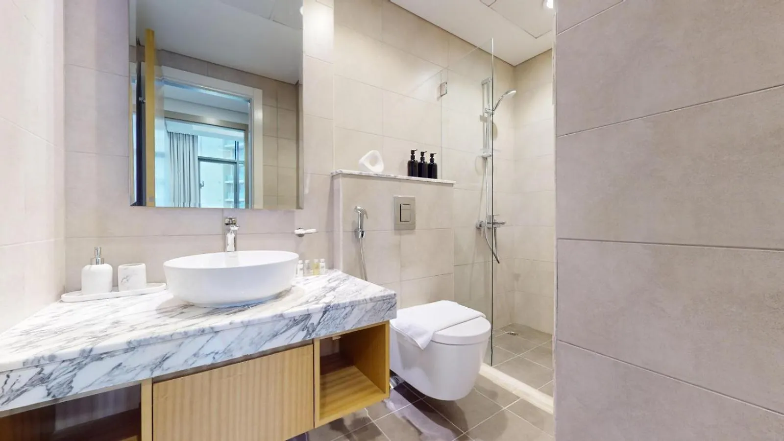 Apartment Aykon City - Exquisite Two Bedroom In Business Bay Dubai United Arab Emirates