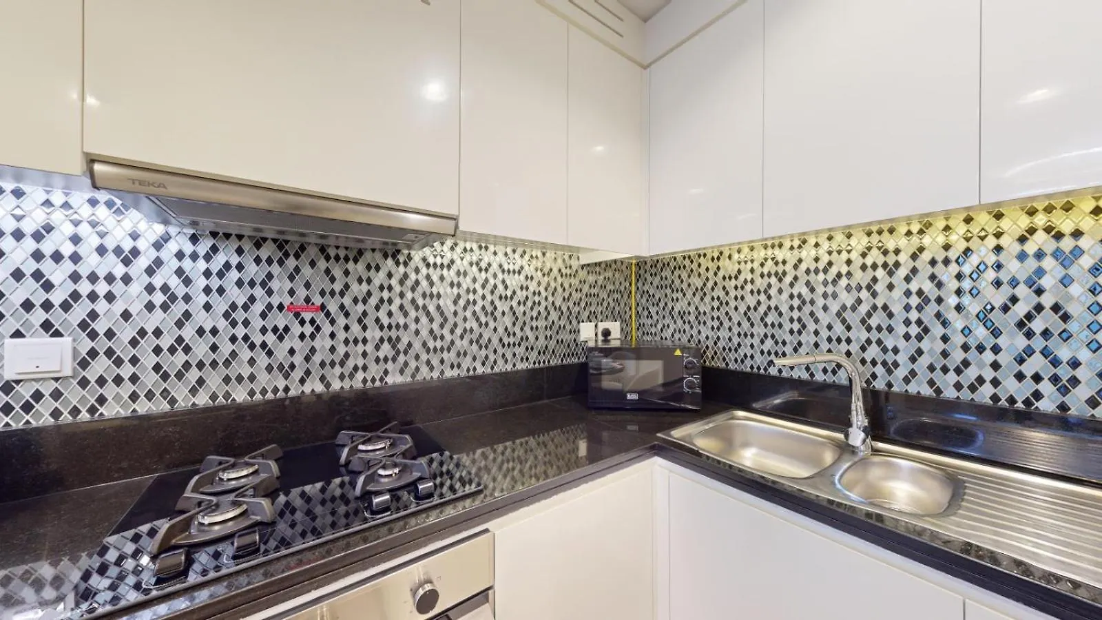 Aykon City - Exquisite Two Bedroom In Business Bay Dubai 0*,  United Arab Emirates