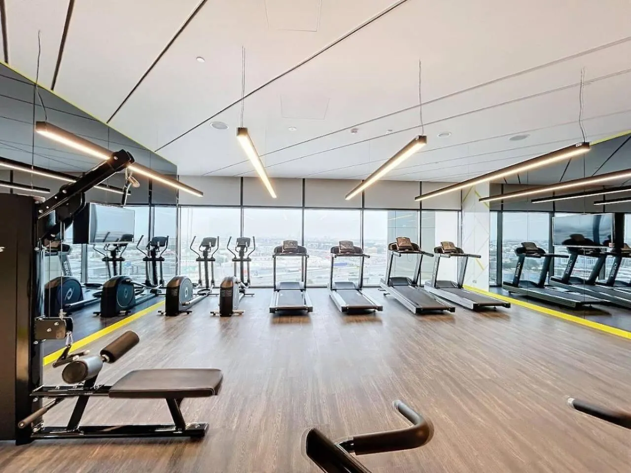 Aykon City - Exquisite Two Bedroom In Business Bay Dubai