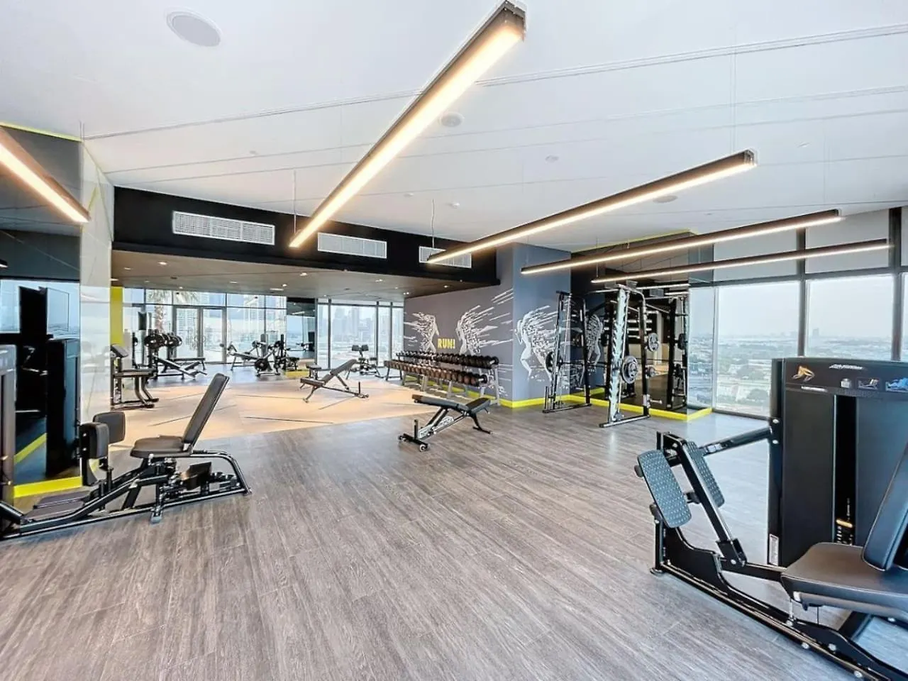 Apartment Aykon City - Exquisite Two Bedroom In Business Bay Dubai