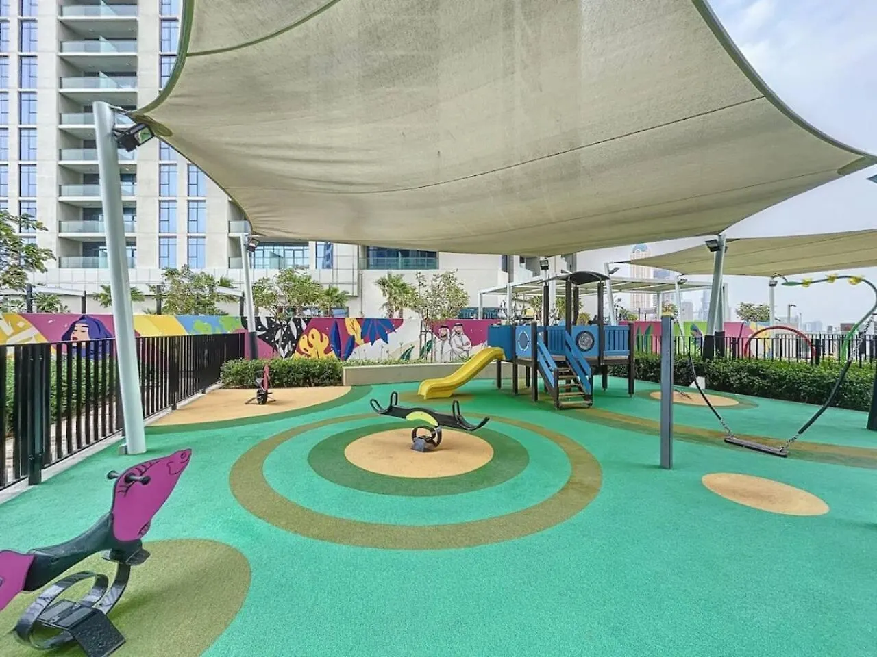 Aykon City - Exquisite Two Bedroom In Business Bay Dubai 0*,
