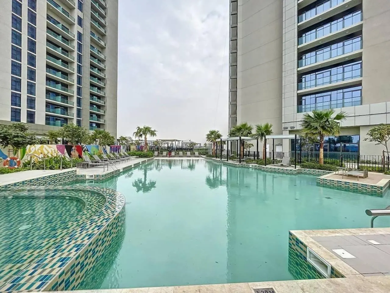 Aykon City - Exquisite Two Bedroom In Business Bay Dubai Apartment