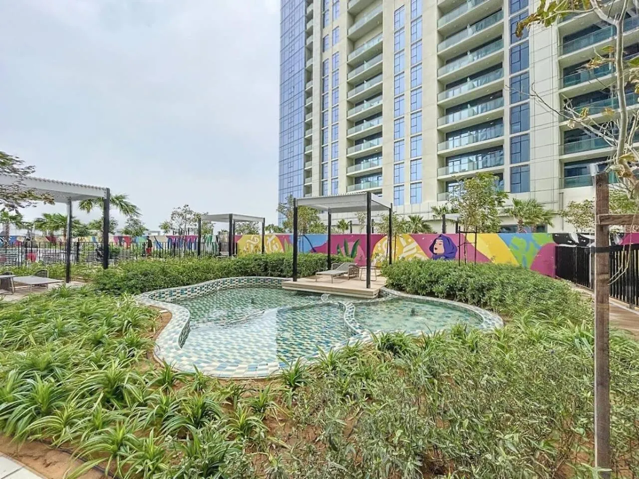 Aykon City - Exquisite Two Bedroom In Business Bay Dubai